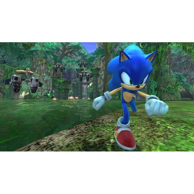 Sonic the Hedgehog (Import)
      
        - PlayStation 3 4