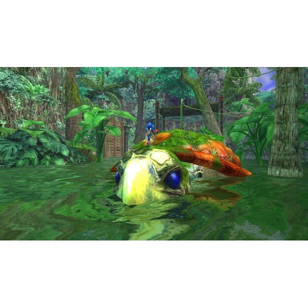 Sonic the Hedgehog (Import)
      
        - PlayStation 3 2