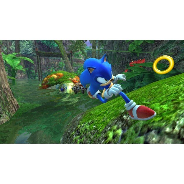 Sonic the Hedgehog (Import)
      
        - PlayStation 3 1