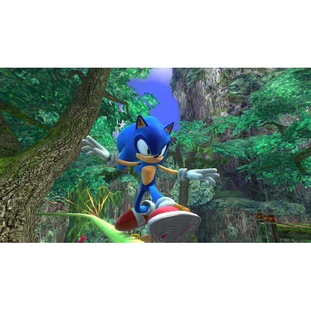 Sonic the Hedgehog (Import)
      
        - PlayStation 3 17