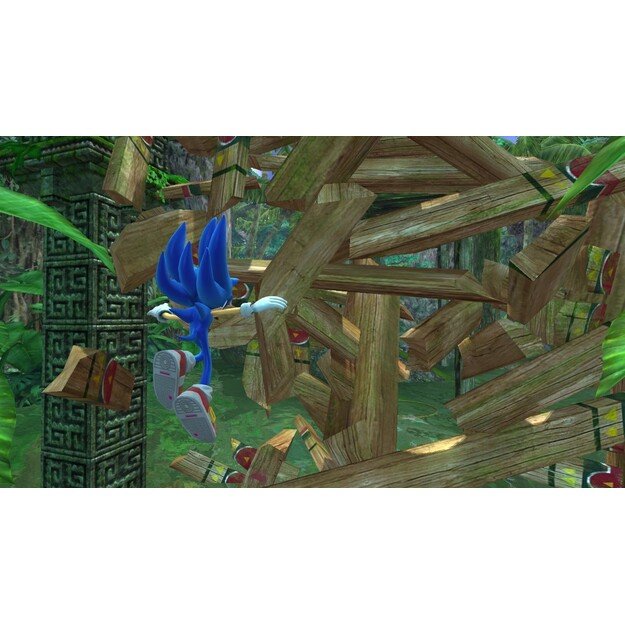 Sonic the Hedgehog (Import)
      
        - PlayStation 3 16