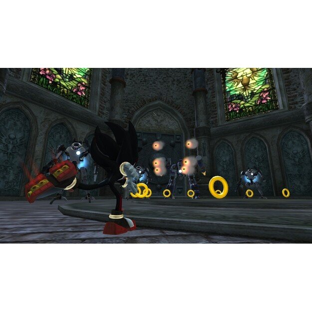 Sonic the Hedgehog (Import)
      
        - PlayStation 3 15