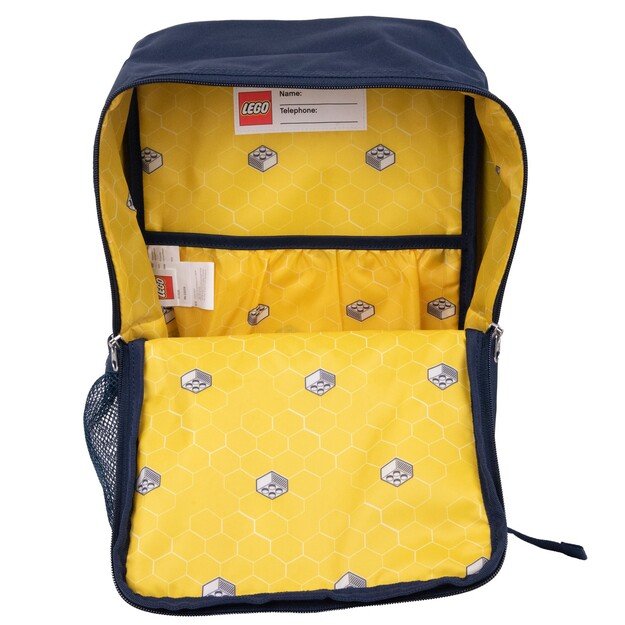 LEGO - Brick Backpack (18 L) - Navy (4011090-DP0960-710B) 1