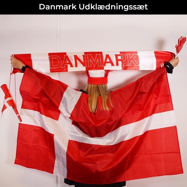 Denmark Dress up set 1