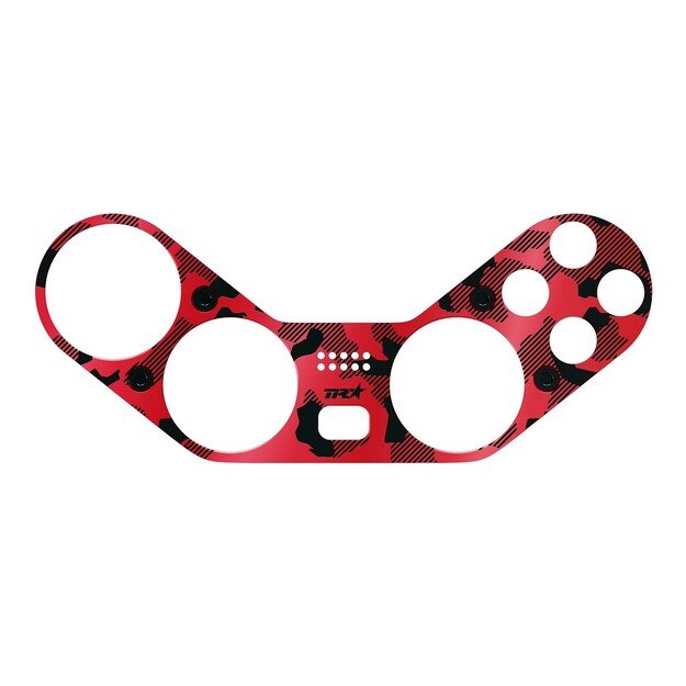 Astro C40 Faceplate Red 1