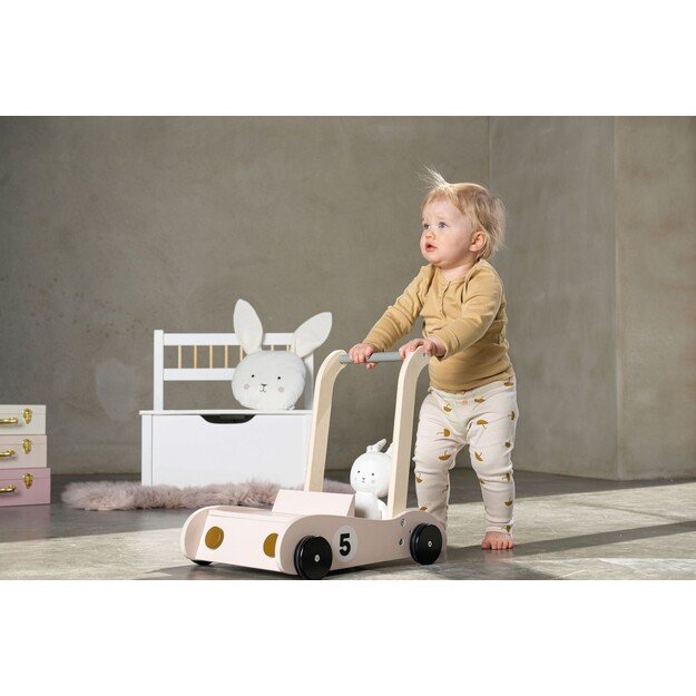 Jabadabado - Baby Walker - Pink - (JA-S1006) 1