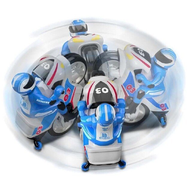 BB Junior - My First Motorcycle (1695001) 1