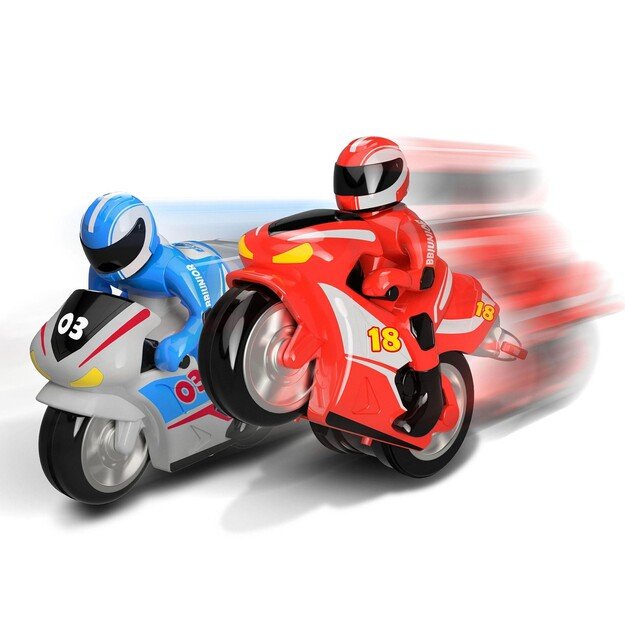 BB Junior - My First Motorcycle (1695001) 3