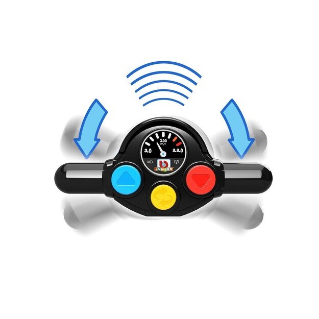 BB Junior - My First Motorcycle (1695001) 7