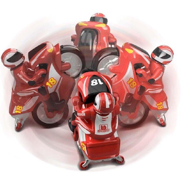 BB Junior - My First Motorcycle (1695001) 8