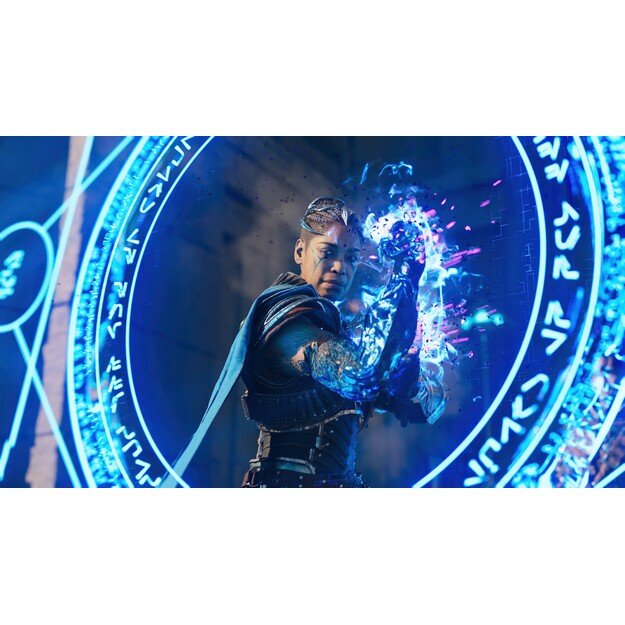 Immortals of Aveum
      
        - PlayStation 5 4