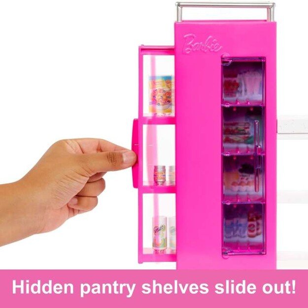 Barbie - Dream Pantry Playset (HJV38) 1