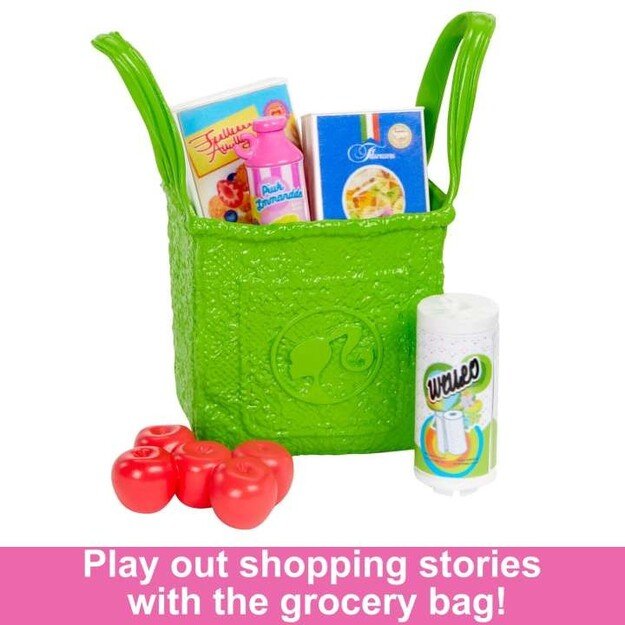 Barbie - Dream Pantry Playset (HJV38) 3