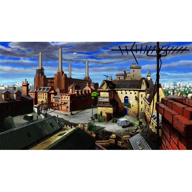 Broken Sword 5: The Serpent's Curse
      
        - PlayStation 4 3