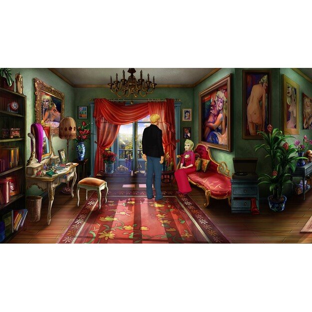 Broken Sword 5: The Serpent's Curse
      
        - PlayStation 4 2