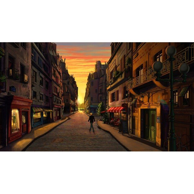 Broken Sword 5: The Serpent's Curse
      
        - PlayStation 4 1