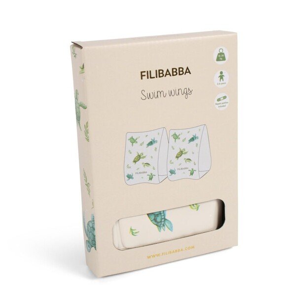 Filibabba - Swim wings Alfie - First Swim - (FI-03008) 1