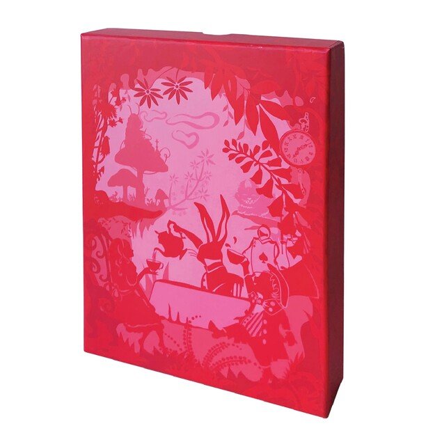 BOX CANDIY - Scratch Art Lantern - Totally Twilight - (BC-1914) 1