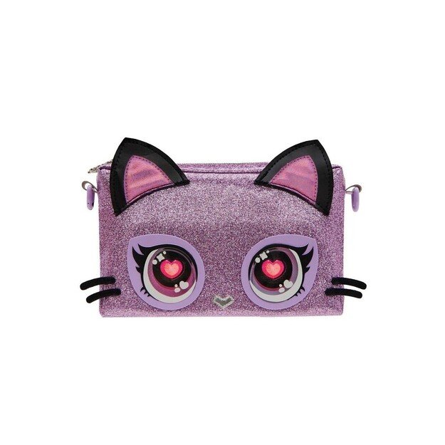 Purse Pets - Glitter Wristlet - Kitty (6067884) 2