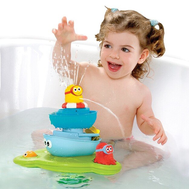 Yookidoo - Stack ´n´spray fountain 1