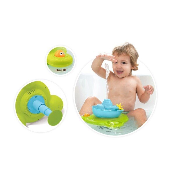 Yookidoo - Stack ´n´spray fountain 4