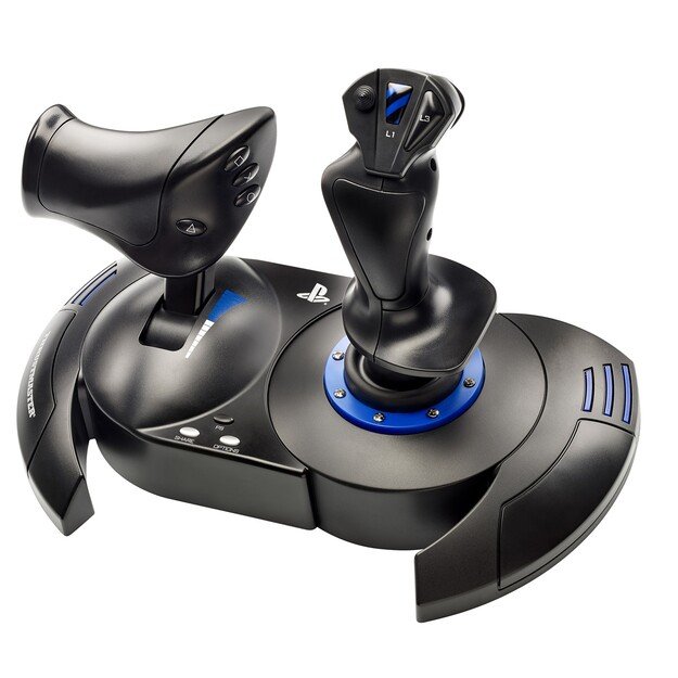 Thrustmaster - T.Flight Hotas 4 5
