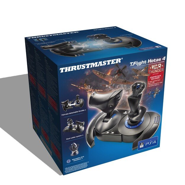 Thrustmaster - T.Flight Hotas 4 4