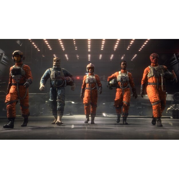 Star Wars: Squadrons 
      
        - Xbox One 8