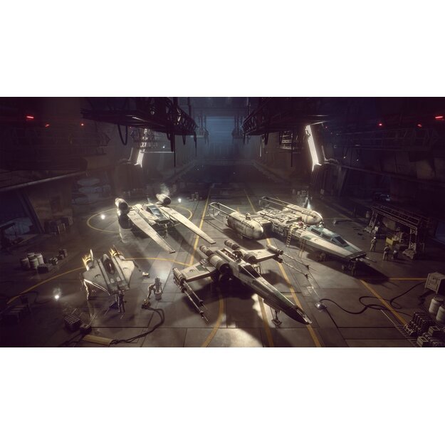 Star Wars: Squadrons 
      
        - Xbox One 7
