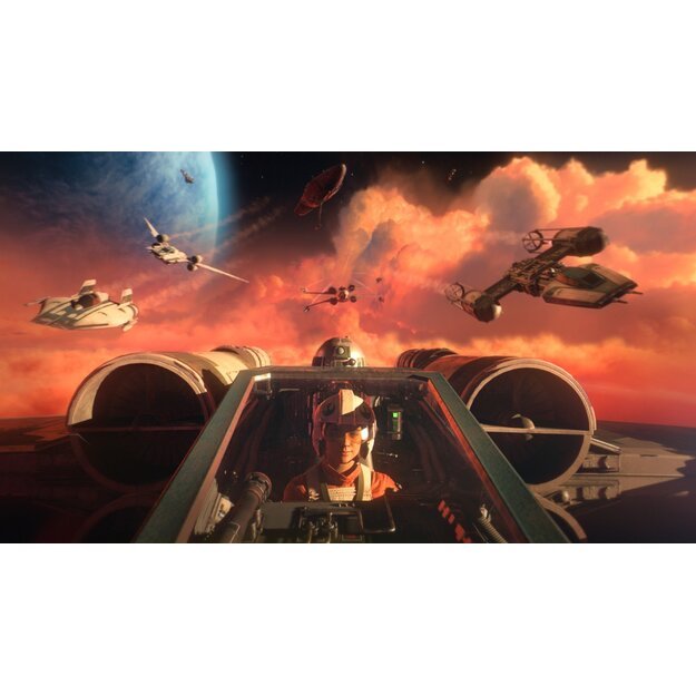 Star Wars: Squadrons 
      
        - Xbox One 6