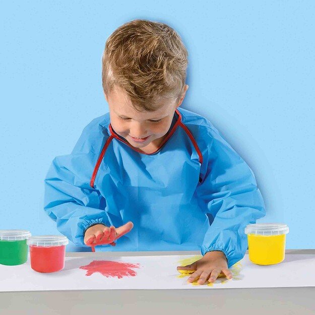 SES Creative - My first - Fingerpaint with Apron - (S14449) 2