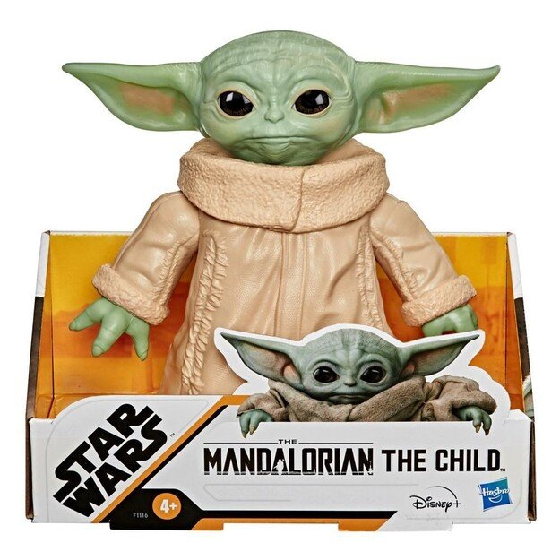 Star Wars - The Mandalorian - The Child 16,5 cm Figure (F1116) 1