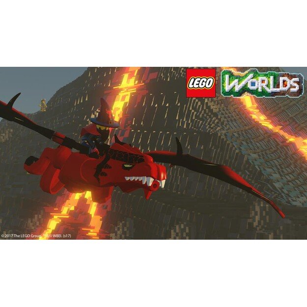 LEGO Worlds 
      
        - Nintendo Switch 2