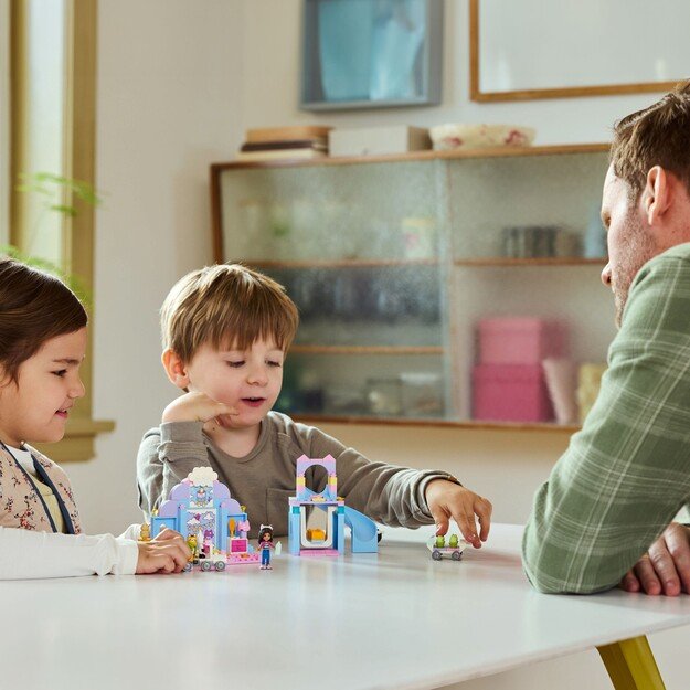 LEGO Gabby's Dollhouse - Gabby's Kitty Care Ear  (10796) 2