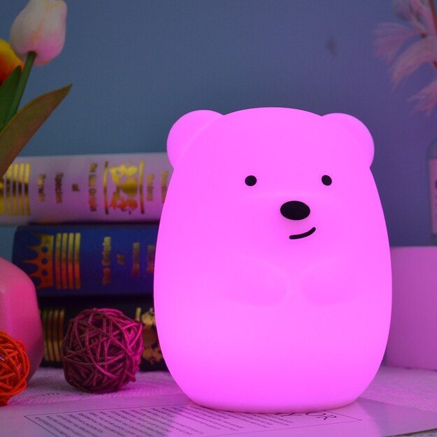 NiteLite - NiteLite Bear - (QN0103) 9