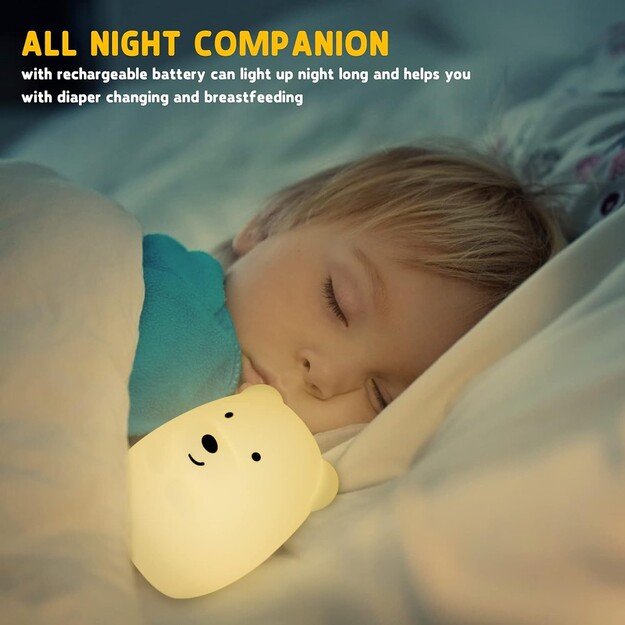 NiteLite - NiteLite Bear - (QN0103) 12