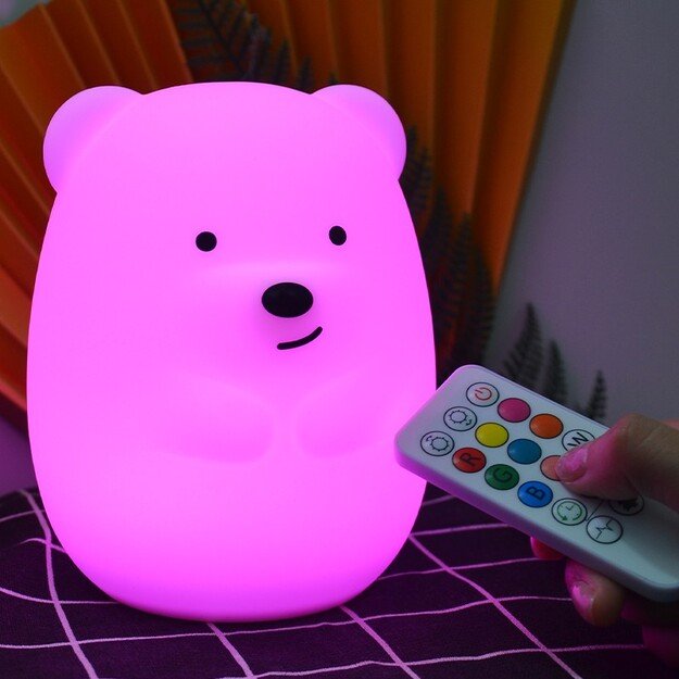 NiteLite - NiteLite Bear - (QN0103) 2