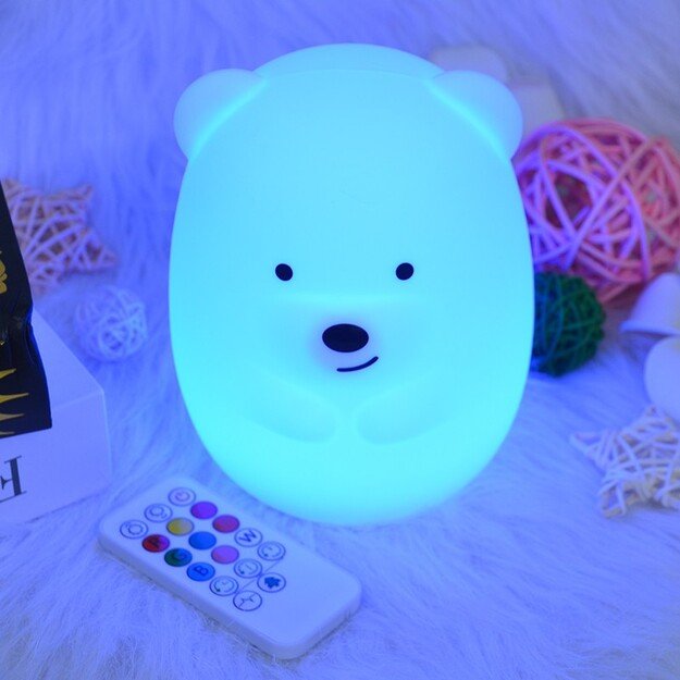 NiteLite - NiteLite Bear - (QN0103) 3