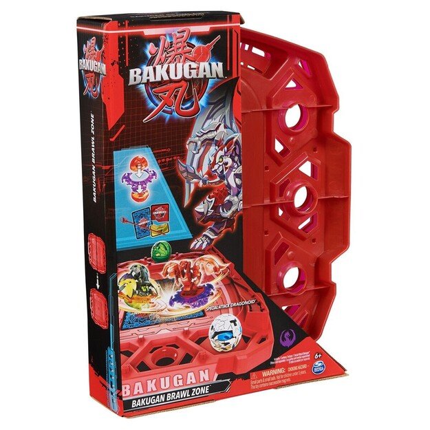 Bakugan - Battle Zone Arena (6069964) 4