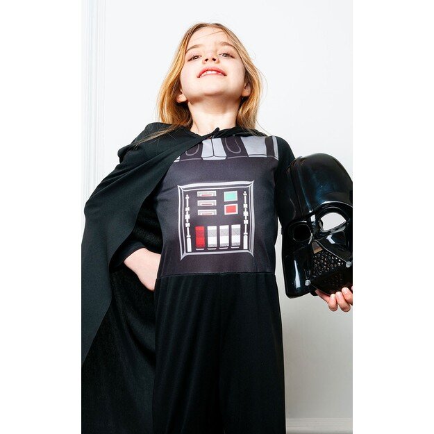 Rubies - Star Wars Costume - Darth Vader (104 cm) 1