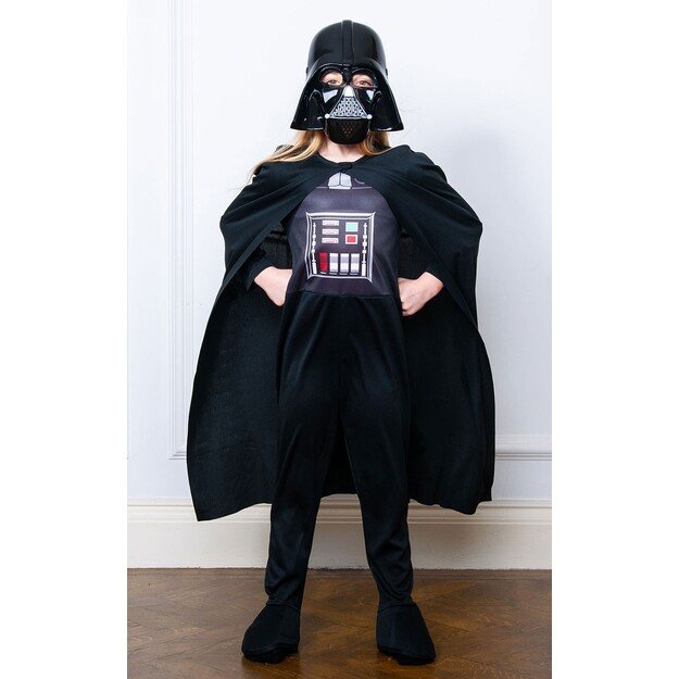 Rubies - Star Wars Costume - Darth Vader (104 cm) 2