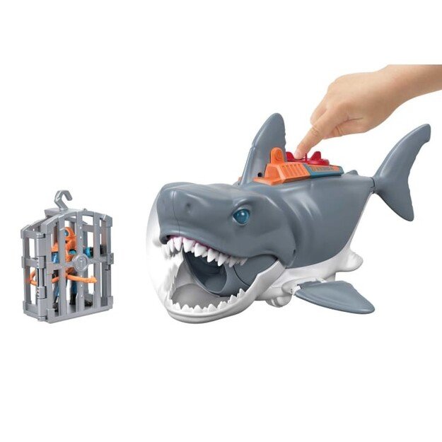 Imaginext - Mega Bite Shark (GKG77) 1