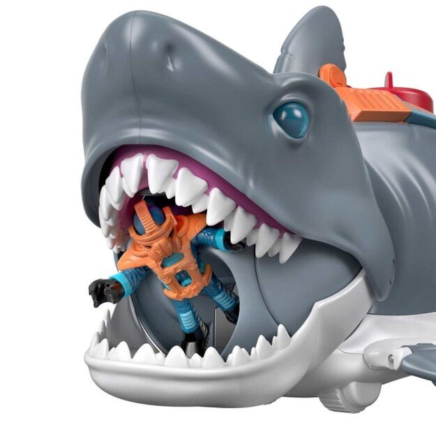 Imaginext - Mega Bite Shark (GKG77) 3