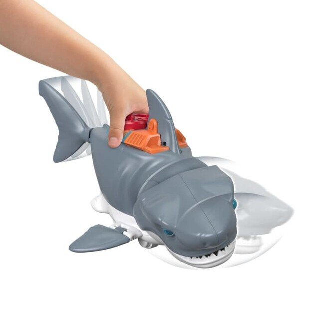 Imaginext - Mega Bite Shark (GKG77) 4