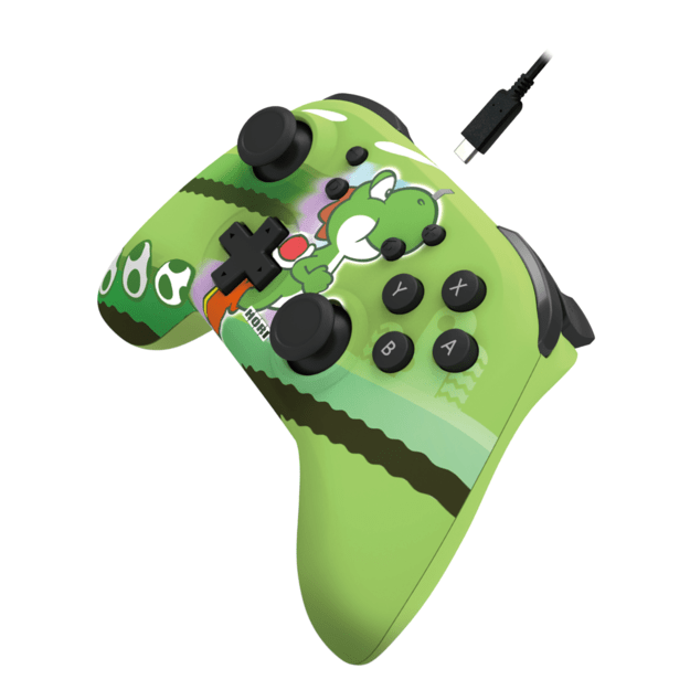 HORI Wireless Horipad Super Mario Series Yoshi 1