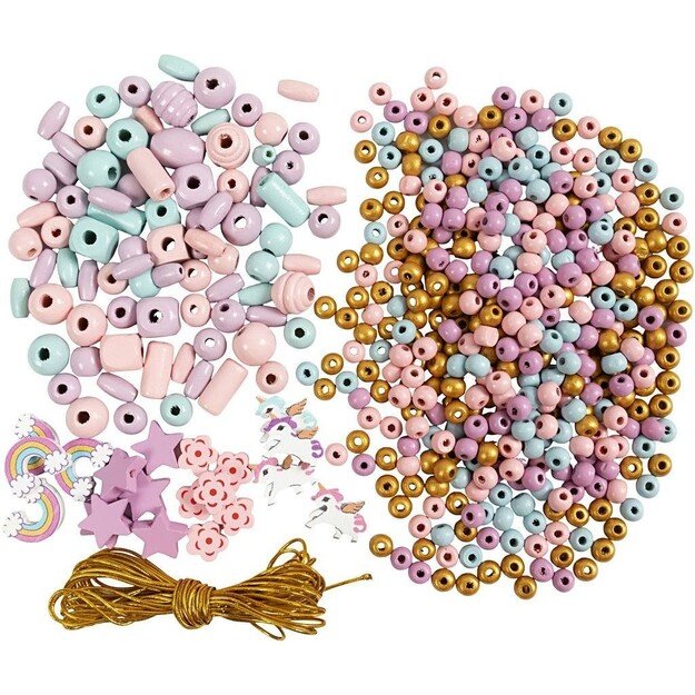 DIY Mix - Jewellery - Pastel Colours (977548) 1