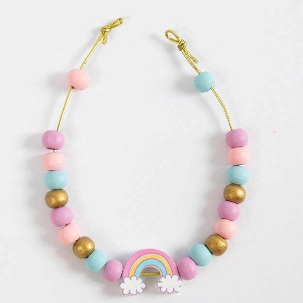 DIY Mix - Jewellery - Pastel Colours (977548) 2