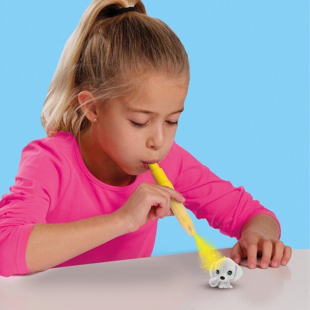 SES Creative - Blow Pens - Decorate 3 Puppies - (S14333) 1