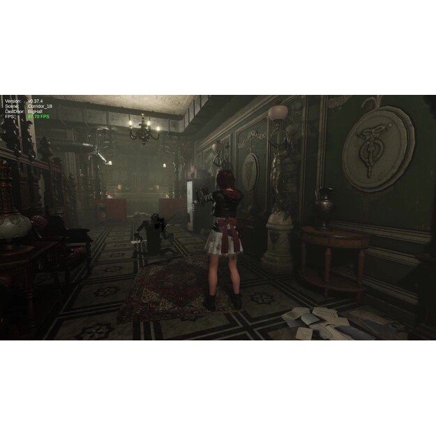 Tormented Souls
      
        - PlayStation 5 10