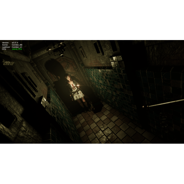 Tormented Souls
      
        - PlayStation 5 1